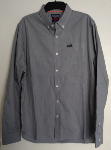 Superdry camicia manica lunga - superdry,