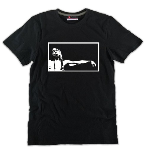 Shirt iggy pop - iggy, idol
