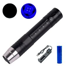 Torcia LED UV onde corte 254nm