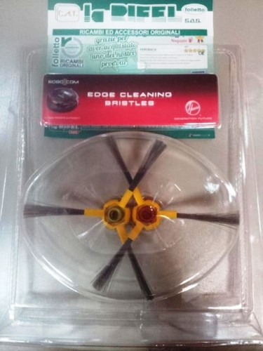 Spazzole hoover robocom - spazzole,