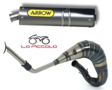 MARMITTA + SILENZIATORE ARROW