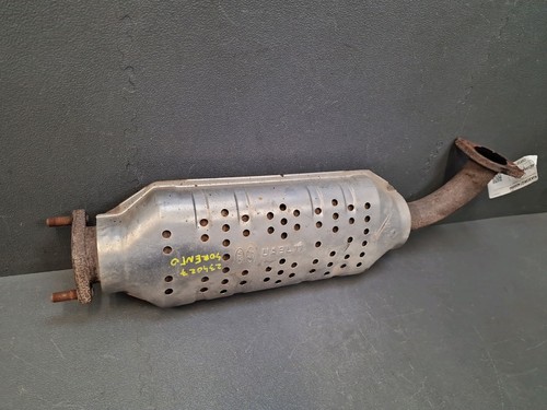 Catalizzatore kia sorento i - catalizzatore,