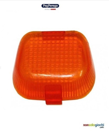 Peg perego fanale arancione - peg,