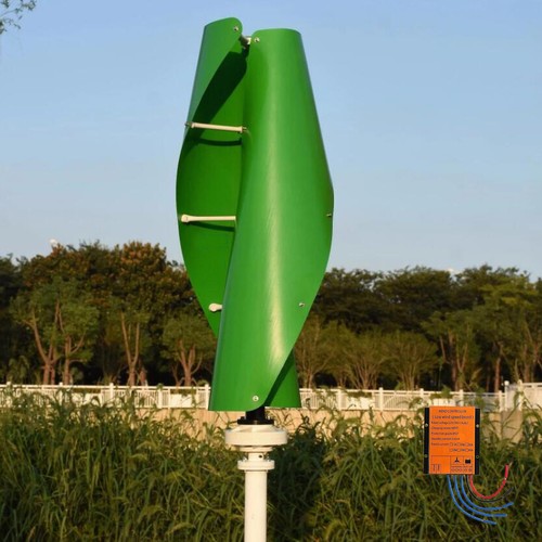 Turbina eolica verticale 48v - turbina,