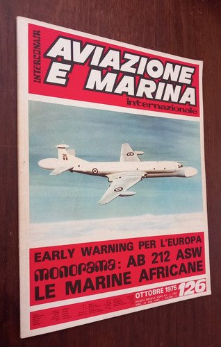 Rivista interconair aviazione - rivista,