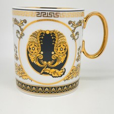 TAZZA VERSACE Virtus Alfabeto