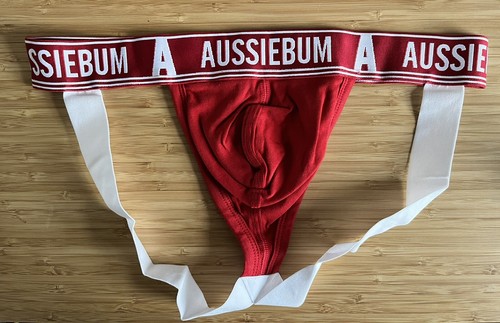 New aussiebum wonderjock - aussiebum, wj