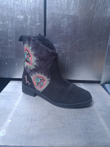 Stivaletti originali desigual - stivaletti,