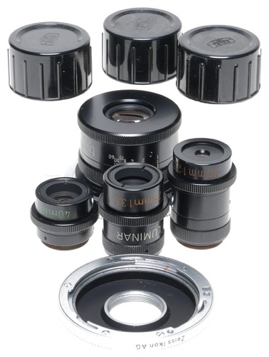 Zeiss luminar mount - zeiss,