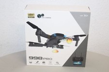 998 Pro Drone 4K Micro