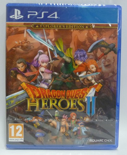 Dragon quest heroes 2 - dragon,
