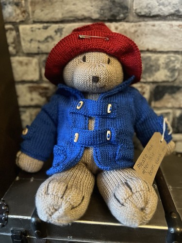 Orso paddington lavorato - paddington,