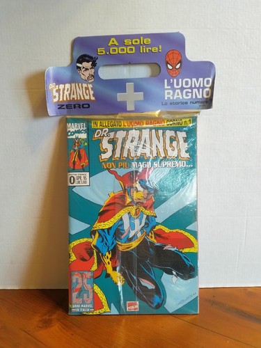 Strange allegato l uomo - dr, n
