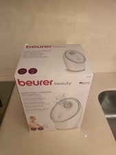 Beurer beauty- Pireo Ionic hydration-sauna facciale agli ioni . Usato 1 volta 