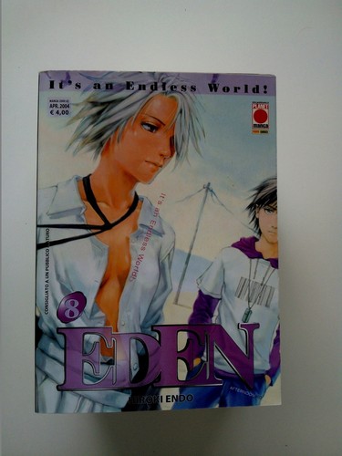Eden an endless world - endless,
