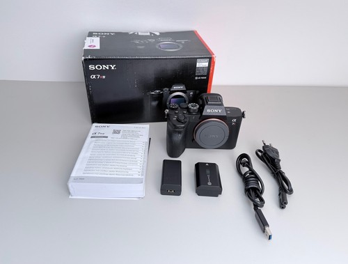 Sony a7r iv - sony, α