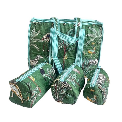 Set tote bag - , cotone