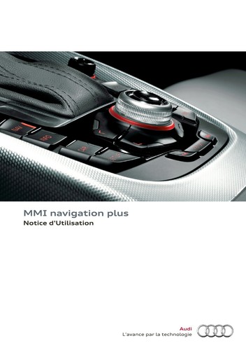 Mmi plus navigation - mmi,