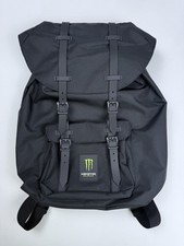 Zaino Monster Energy nero