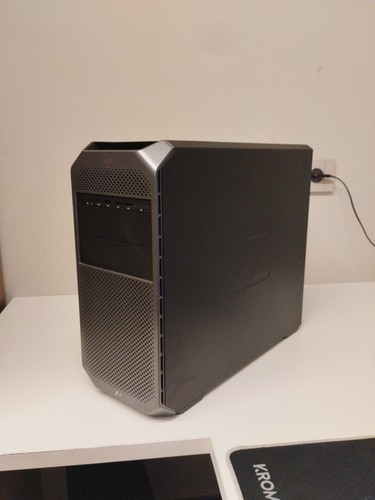Workstation ufficio z4g4 - workstation, hp