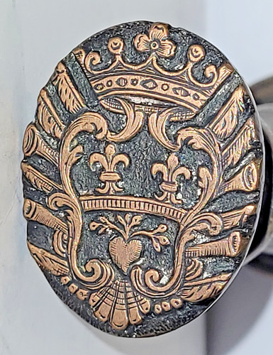 Antico sigillo xviii - sigillo, secolo