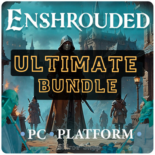 Enshrouded ultimo - [pc], ⭐ultimo