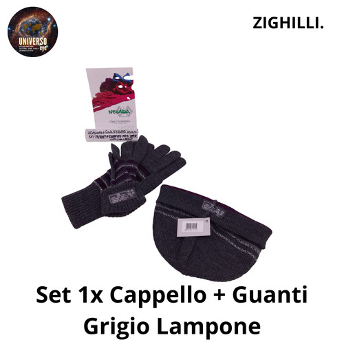 Set cappello guanti - set,