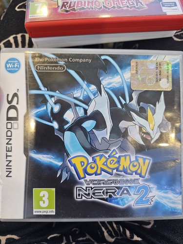 Pokemon versione nera - nera, 2