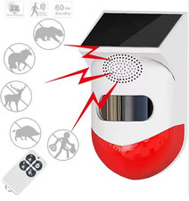 Sensore movimento esterno x2