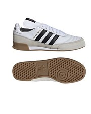  Scarpe Calcio Calcetto Adidas Mundial Goal Indoor Bianco IC Sala Futsal parque