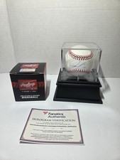 Roki Sasaki Firmato Baseball