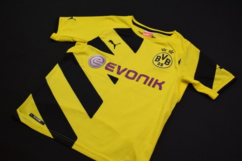 Puma borussia dortmund maglia - dortmund,