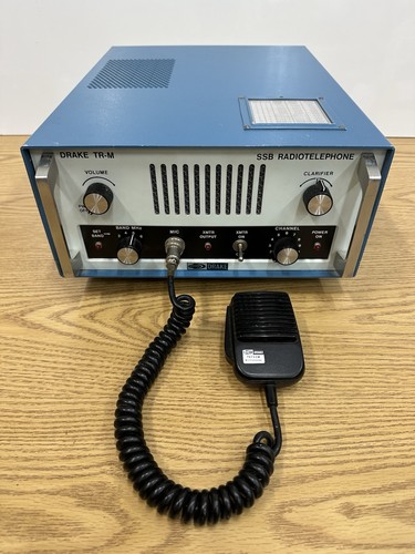 Radiotelefono drake ssb - radiotelefono, tr-m
