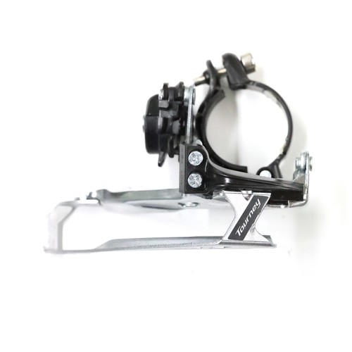 Deragliatore anteriore shimano - deragliatore,
