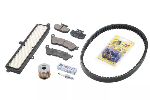 Kit riparazione suzuki burgman - riparazione,