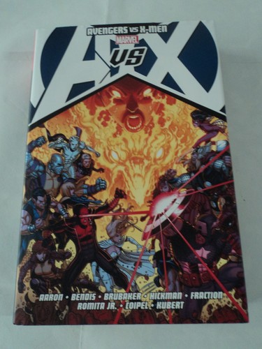 Marvel omnibus avengers - avengers, vs