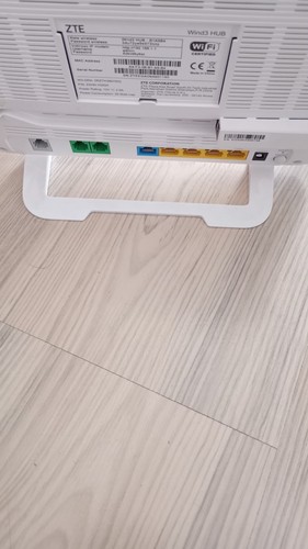 Modem router windtre zte - modem, hub