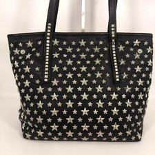 Borsa tote Jimmy Choo Scarlet