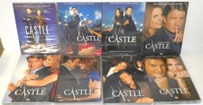 Castle Complete Series 1-8