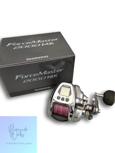 Mulinello elettrico shimano - elettrico, 12