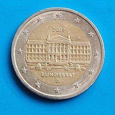 Moneta 2 euro - Consiglio