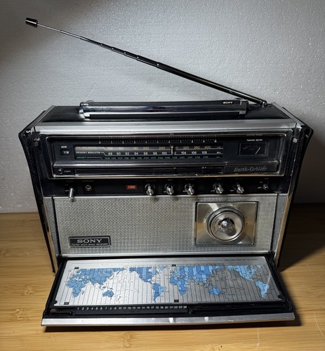 Radio epoca multibanda - radio, d'epoca
