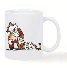 Tazza Calvin and Hobbes