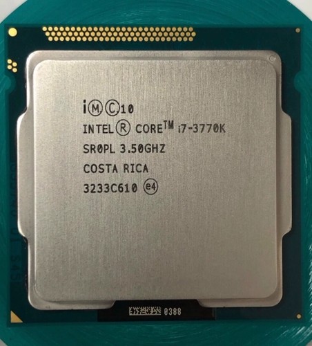 Processore cpu intel - intel, 3rd