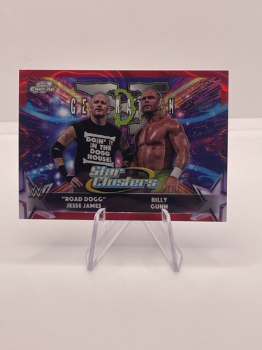 2026 topps cosmic wwe star - topps,