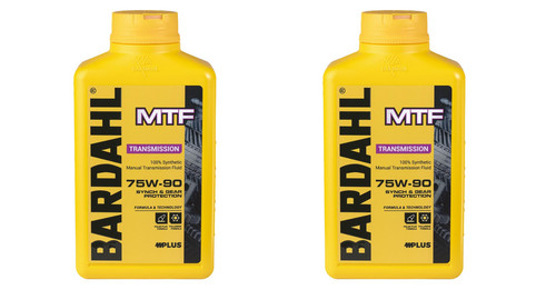 Litri bardahl mtf 75w90 - 75w90, olio
