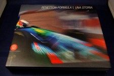 BENETTON FORMULA 1 UNA STORIA