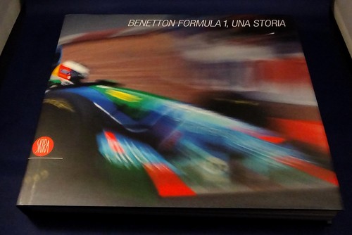 Benetton formula una storia - una,