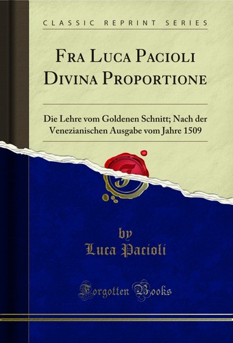 Fra luca pacioli divina - fra,