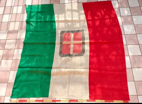 Bandiera tricolore sabauda - bandiera,